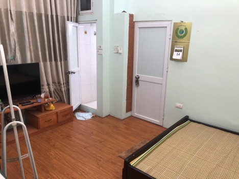 Bán nhà Đặng Tiến Đông Đống Đa 40M2x5T MT 5M 5Tỷ4