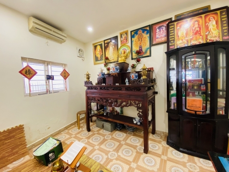 Bán nhà Đặng Tiến Đông Đống Đa 40M2x5T gần Ô TÔ 5Tỷ3