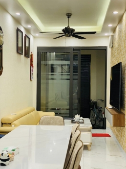 Bán gấp nhà đẹp chỉ hơn 6 tỉ TL phường Ngã Tư Sở,Đống Đa,52m2,4 T,2 mặt thoáng,nhà ở cực thích