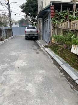 Chị Gái Em có  mảnh Đất Bán 64m² - thị trấn Đông Anh