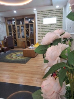 NHÀ SIÊU ĐẸP 5 TẦNG,  CÔNG VIÊN LÀNG HOA GÒ VẤP, NGANG 5M - HXH, CHỈ 8.4 TỶ