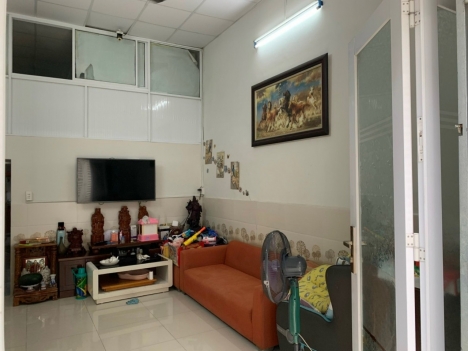 Bán Nhà Bùi Đình Túy P.24 BT - 50m2 - 4x12.5 - HXH Vào Nhà Khu Phân Lô - Chỉ 6.1 Tỷ TL