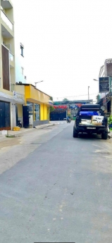 TÂN PHÚ, HXH ĐỔ CỬA ĐƯỜNG TÔ HIỆU, SÁT HÒA BÌNH, GIÁP Q11, Q6, SỔ VUÔNG VỨC, NHÀ CŨ TIỆN XÂY DỰNG