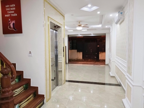 SIÊU PHẨM TÒA NHÀ PHÙNG CHÍ KIÊN-CẦU GIẤY-7 TẦNG-OTO-THANG MÁY-GIÁ:48 TỶ