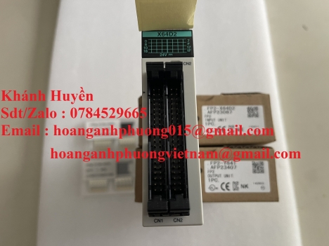 Panasonic PLC| Module Fp2-Y64T hàng nhập khẩu chính hãng