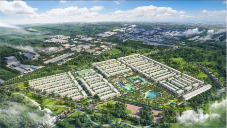 BÁN 10 LÔ ĐẤT RA HÀNG ĐỢT ĐẦU, CÓ SỔ, VIEW ĐẸP NHẤT DỰ ÁN KHU DÂN CƯ NAM HÀ, TỈNH BÌNH THUẬN