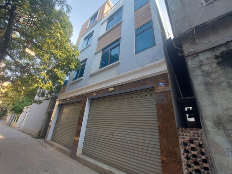SIÊU PHẨM TẠI CỔ NHUẾ 2, BẮC TỪ LIÊM. BÁN NHÀ 83M2, 4T, MT9M. ĐƯỜNG Ô TÔ TRÁNH, KINH DOANH ĐẸP, NGÕ