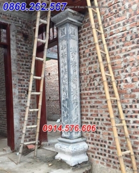 12+ mẫu cột bằng đá đẹp bán bắc kạn