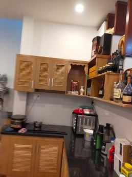 MẶT TIỀN TRẦN THỦ ĐỘ KD ĐA NGÀNH, GẦN NGUYỄN SƠN, FULL NỘI THẤT CAO CẤP, SỔ NỞ HẬU TÀI LỘC, NHÀ MỚI