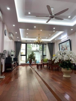 Bán gấp nhà phố Phùng Khoang, 35m2, 6 tầng, 3.7 tỷ, cực hiếm