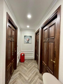 Biệt thự Xuân Diệu 299m x 4 tầng, MT13m, giá 50 tỷ.