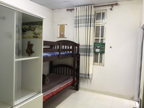 Cần bán nhà hẻm bê tông 3m đường Ngô Thì Nhậm, Đà Lạt giá chỉ 1.6 tỷ