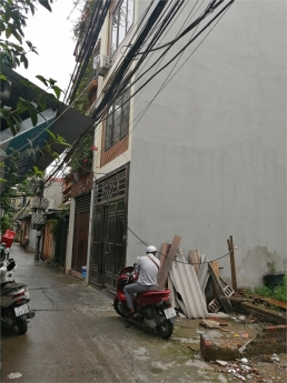 Chính chủ bán mảnh đất võ chí Công 50m2, MT3,5m, 3,9 tỷ, ô tô đỗ cửa