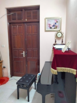 Phân Lô- Ô Tô Tránh - 2 Thoáng trước sau- Sổ đẹp. Bán nhà KIẾN HƯNG HÀ ĐÔNG 52m, 4 tầng , Giá nhỉnh