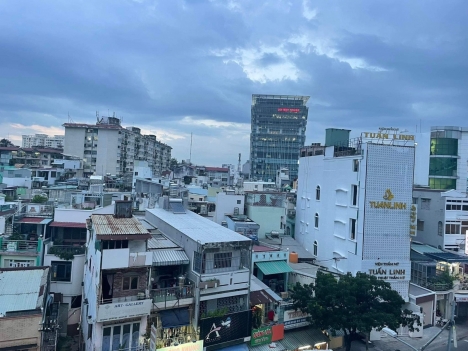 Bán nhà mặt tiền Trần Phú - Quận 5, DT 8 x 19, 5 tầng thang máy, 11 PN giá 64 tỷ.