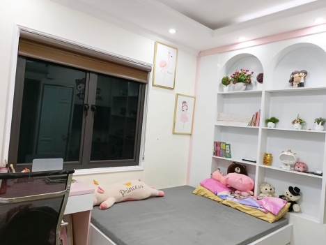 BÁN NHÀ KV HOÀNG QUỐC VIỆT-CẦU GIẤY-7 TẦNG-OTO-THANG MÁY-GIÁ:11.3 TỶ