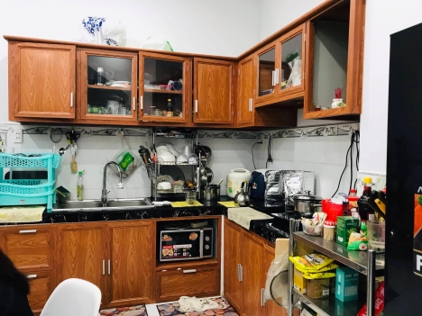 Bán nhà Tân Phú Bình Long – Chỉ nhỉnh 6 Tỷ nhà mới đẹp 5PN 4WC HXH trung tâm Tân Phú