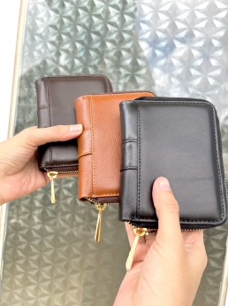 Ví Hộp Da Bò - Tận Xưởng Không Qua Trung Gian