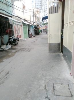 Bán nhà hẻm ô tô Phạm Phú Thứ 61m2 chỉ 7.3 tỷ sát MT