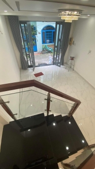 BÁN GẤP NHÀ BÙI HỮU NGHĨA PHƯỜNG 2 BÌNH THẠNH-50 M2-CHỈ 5TỶ- 2 TẦNG MỚI Ở NGAY- PHÁP LÝ CHUẨN