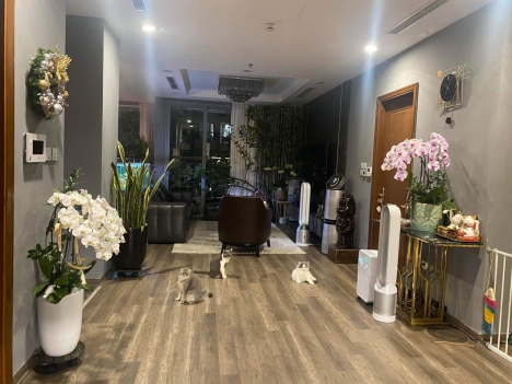 CĂN HỘ 1 PHÒNG NGỦ PARK 8 CẦN BÁN GẤP 12 THÁNG NAY CHƯA CÓ CĂN NÀO TẠI DỰ ÁN TIMES CITY PARK HILL