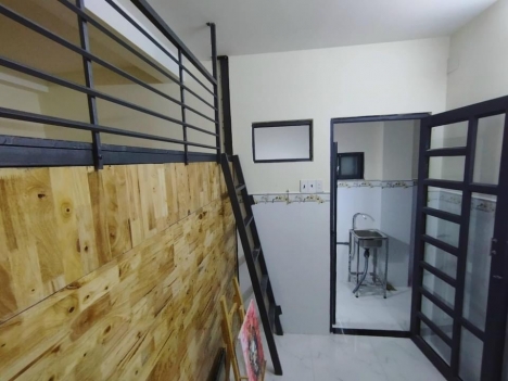 Cần Bán Gấp CHDV Ngang 6m 15 Phòng 1 Xẹc, Nguyễn Thị Thập, Trung Tâm Quận 7, Giá 77trm2