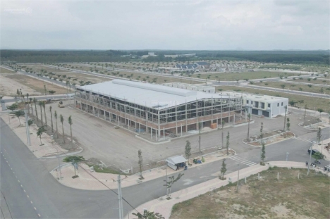 BÁN 10 LÔ ĐẤT RA HÀNG ĐỢT ĐẦU, CÓ SỔ, VIEW ĐẸP NHẤT DỰ ÁN KHU DÂN CƯ NAM HÀ, TỈNH BÌNH THUẬN