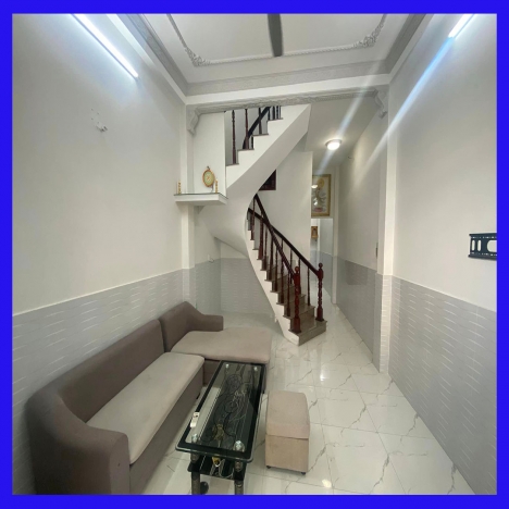 NHÀ GÓC ĐẸP, 55M2 - ĐƯỜNG 6M XE HƠI THÔNG - NGUYÊN HỒNG, GÒ VẤP, CHỈ 6,8 TỶ.