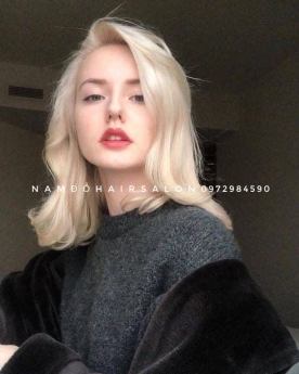 Màu Khói Trắng Top Salon Nhuộm Tóc Đẹp Giá Rẻ Hoài Đức - Nam Đỗ Hair Salon