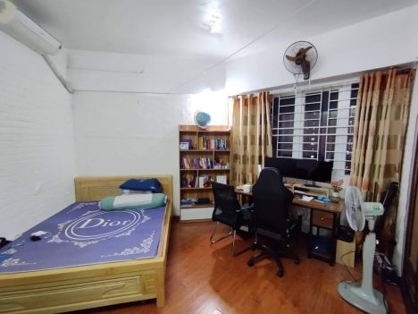 Bán căn hộ Chung cư CT6 - KĐT Văn Khê - Hà Đông - 125m2; 3PN - Căn góc - Giá 2.65 tỷ