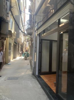 SIÊU PHẨM TRUNG TÂM GIÁP NHỊ - GẦN Ô TÔ TRÁNH