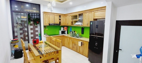 Bán gấp nhà mới trên 6 tỉ TL gần ngõ Trường Chinh,Q,Đống Đa,53m,ngang 4m,lô góc,đất ở cực có lộc