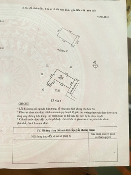 Bán nhà 1 gác gỗ suốt hẻm 947 CMT8 Tân Bình DT đất 36m2