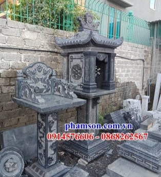 71+miếu thờ ngoài trời đá đẹp tuyên quang