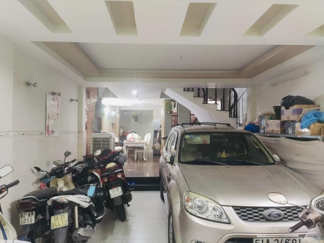 HXH TRÁNH THÔNG ÔTÔ NGỦ NHÀ, LÊ THÚC HOẠCH, GẦN NGUYỄN SƠN, THOẠI NGỌC HẦU, NGANG KHỦNG 5M, NHÀ