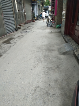 Bán GẤP nhà phố Khương Trung: 39M2* 5 tầng, 10M Ô TÔ, NGÕ RỘNG, nhỉnh 5 tỷ