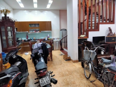 Phân Lô- Ô Tô Tránh - 2 Thoáng trước sau- Sổ đẹp. Bán nhà KIẾN HƯNG HÀ ĐÔNG 52m, 4 tầng , Giá nhỉnh