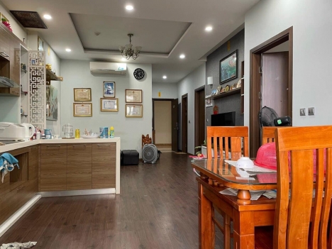 CH Chung cư Tràng An Complex 1 Phùng Chí Kiên quận Cầu Giấy 99m2 3 ngủ 2wc - 5.4 tỷ