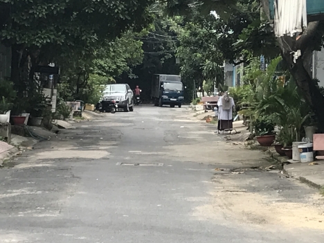 Bán nhà Hiệp Thành, Quận 12- 86m2 -3 Tầng. Hẻm xe tải tránh.