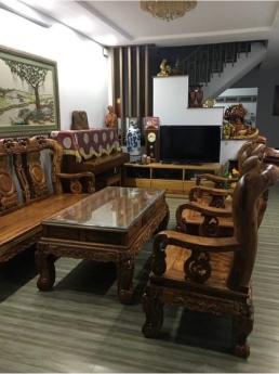 BÁN NHÀ NGUYỄN KIỆM.PHÚ NHUẬN -XE HƠI ĐỖ CỔNG-GIÁ NHỈNH 10TY.