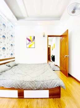 Nhà NỞ HẬU - Lê Đức Thọ -Gò Vấp - 40M2 chỉ hơn 4tỷ.