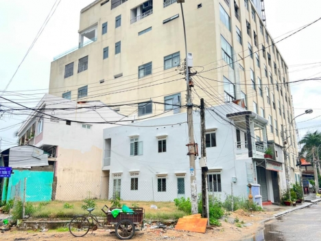 Bán Lô Đất 2 Mặt Tiền Nguyễn Bình Khiêm vs Nguyễn Trường Tộ nha trang Khánh  Hòa