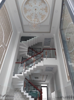 Bán Nhà KDC Nam Long, Phường An Lạc, Bình Tân – 64m2, 5 tầng, 6.9 tỷ.