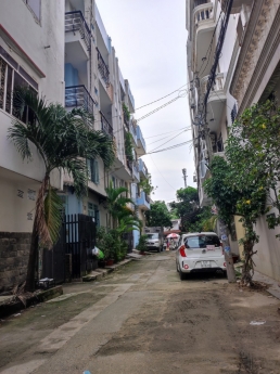 Bán Nhà Bùi Đình Túy P.24 BT - 50m2 - 4x12.5 - HXH Vào Nhà Khu Phân Lô - Chỉ 6.1 Tỷ TL