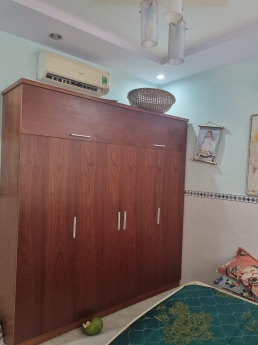 2 MẶT HẺM THÔNG THOÁNG, GẦN TÂN KỲ TÂN QUÝ, AEON MALL TÂN PHÚ, SỔ VUÔNG VỨC, NHÀ RẤT MỚI 4TẦNG ĐÚC