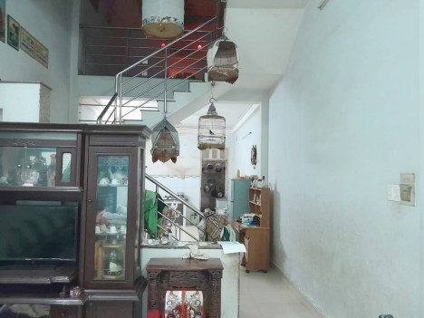 BÌNH TÂN, HXT THẲNG TRỤC, GẦN MẶT TIỀN LÊ VĂN QƯỚI, NGÃ 4 BỐN XÃ, GIÁP TÂN PHÚ, SỔ VUÔNG VẮN, 3TẦNG