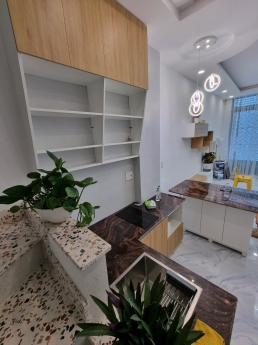 BÁN NHÀ HUỲNH VĂN BÁNH NGANG 4 - DTS 98M2 - 5TY4