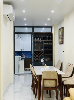 Bán gấp nhà đẹp chỉ hơn 6 tỉ TL phường Ngã Tư Sở,Đống Đa,52m2,4 T,2 mặt thoáng,nhà ở cực thích