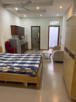 Bán Nhà Mặt Tiền Trần Quang Khải Nha Trang Cách Biển 2,3p đi bộ