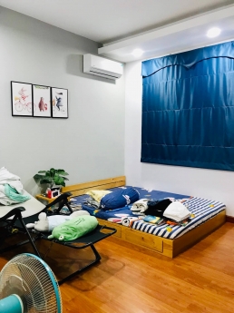 Bán nhà Tân Phú Bình Long – Chỉ nhỉnh 6 Tỷ nhà mới đẹp 5PN 4WC HXH trung tâm Tân Phú
